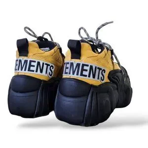 Vetements | Shoes | Vetemens X Swear Collab Chunky Platform